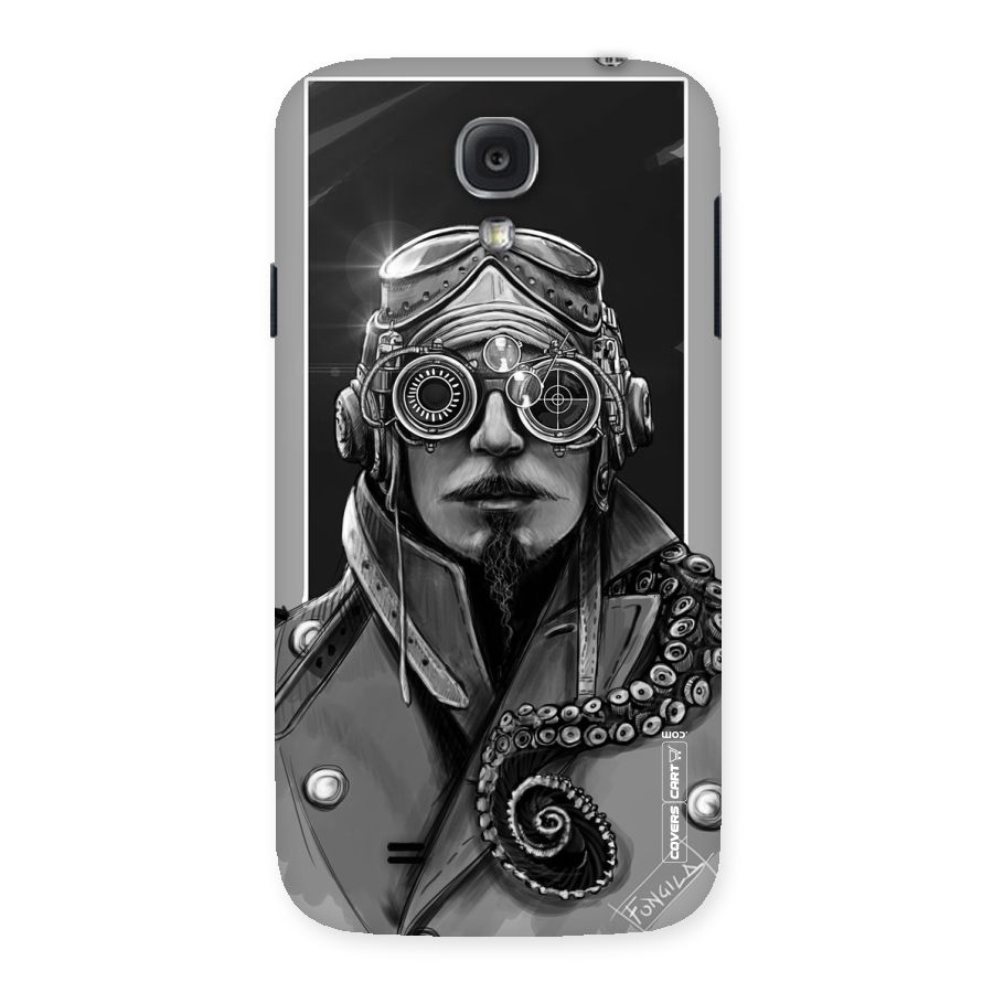Ismaele Artwork Back Case for Samsung Galaxy S4