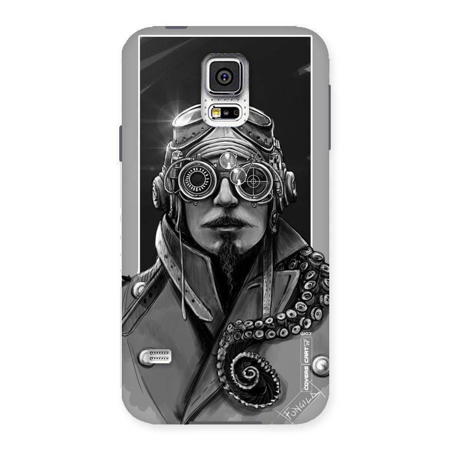 Ismaele Artwork Back Case for Samsung Galaxy S5