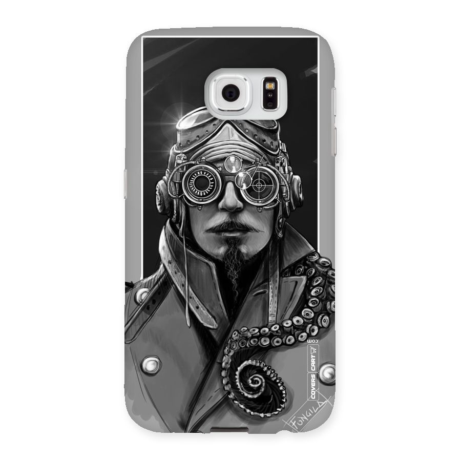 Ismaele Artwork Back Case for Samsung Galaxy S6