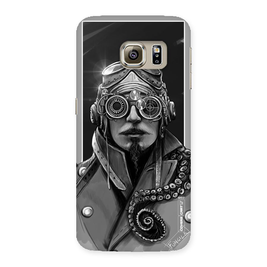 Ismaele Artwork Back Case for Samsung Galaxy S6 Edge