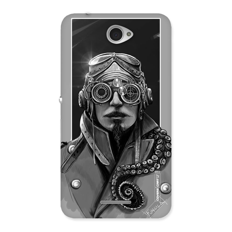 Ismaele Artwork Back Case for Sony Xperia E4