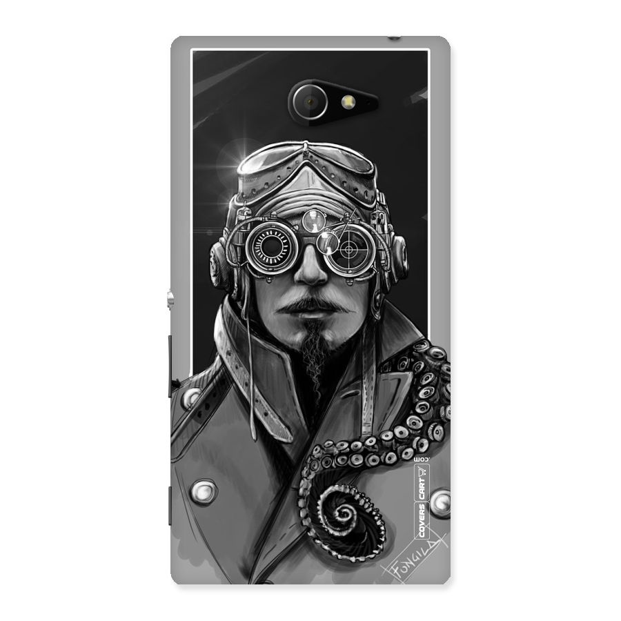 Ismaele Artwork Back Case for Sony Xperia M2