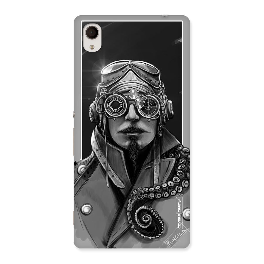 Ismaele Artwork Back Case for Sony Xperia M4