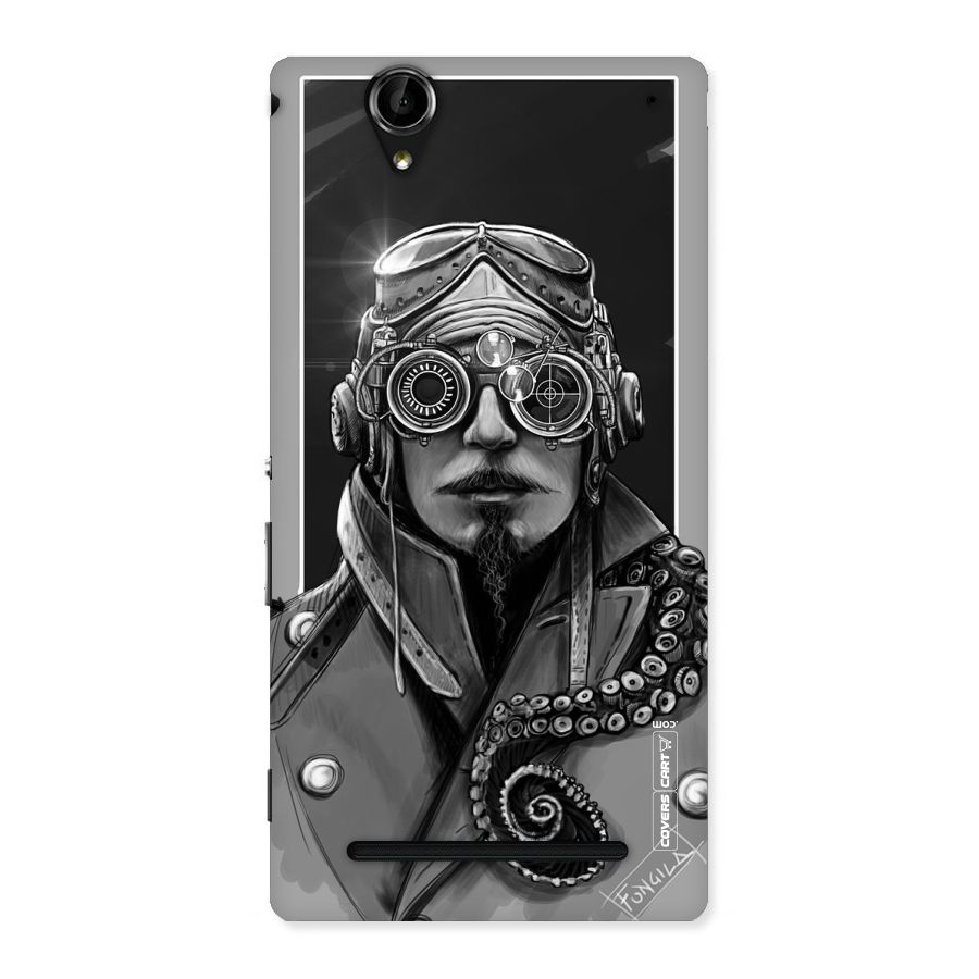 Ismaele Artwork Back Case for Sony Xperia T2