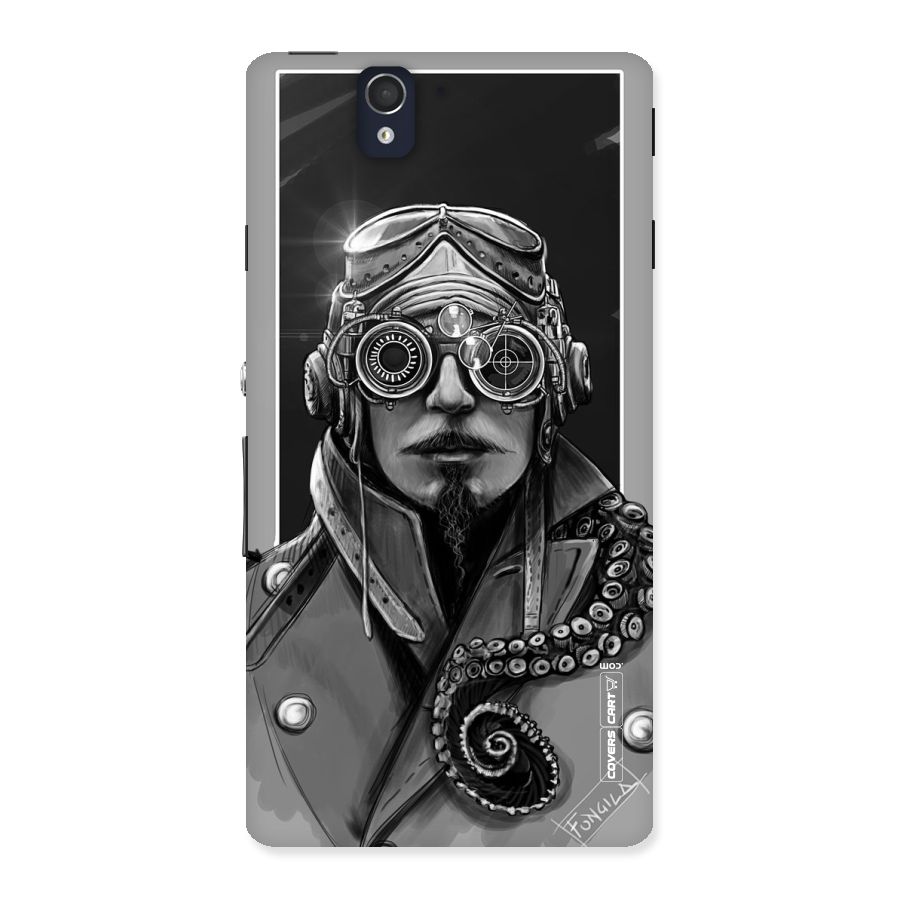 Ismaele Artwork Back Case for Sony Xperia Z