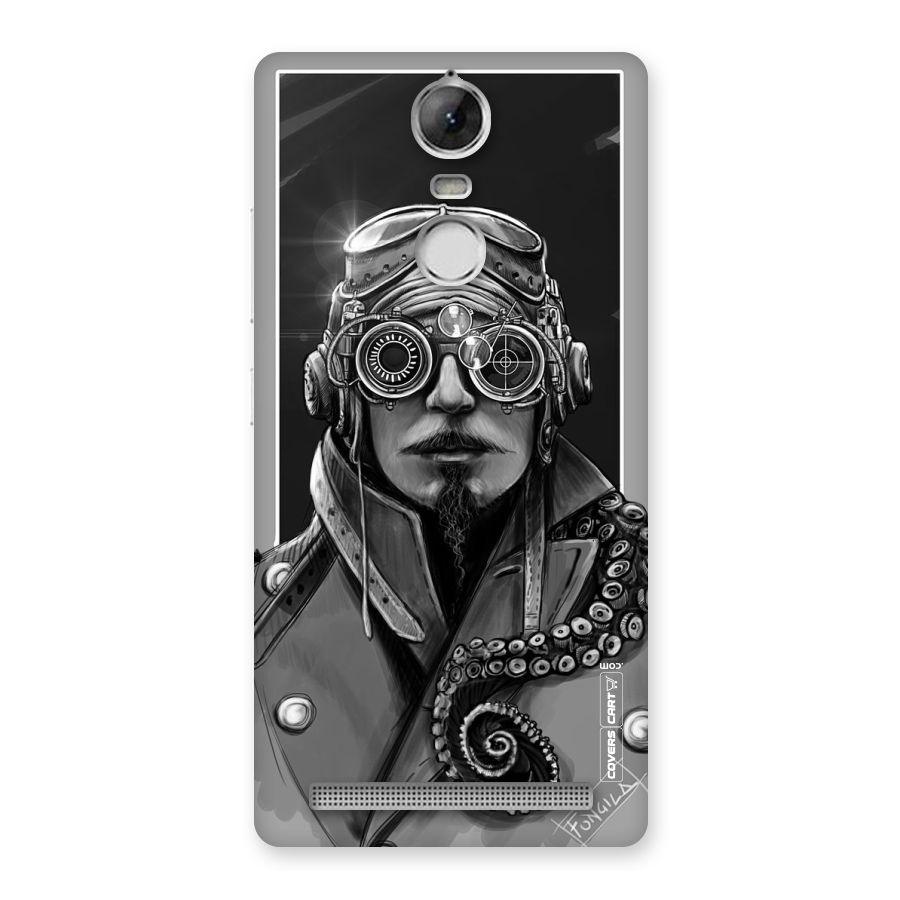 Ismaele Artwork Back Case for Vibe K5 Note
