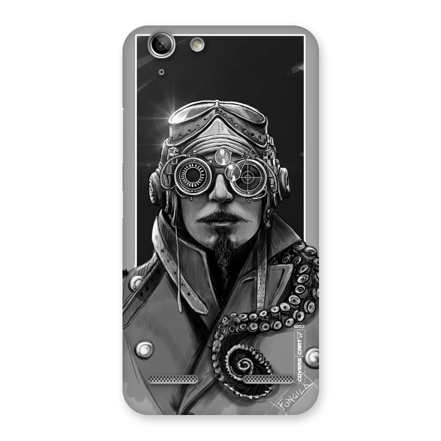 Ismaele Artwork Back Case for Vibe K5 Plus