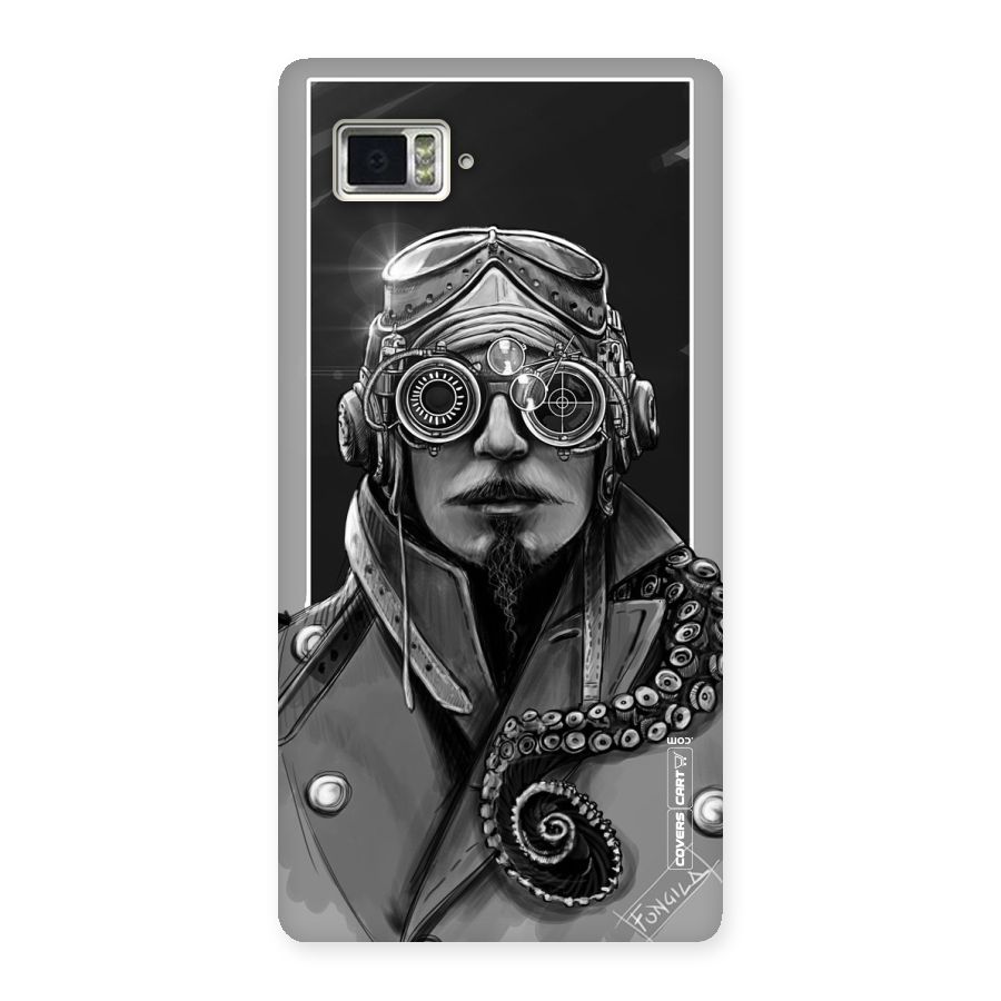 Ismaele Artwork Back Case for Vibe Z2 Pro K920