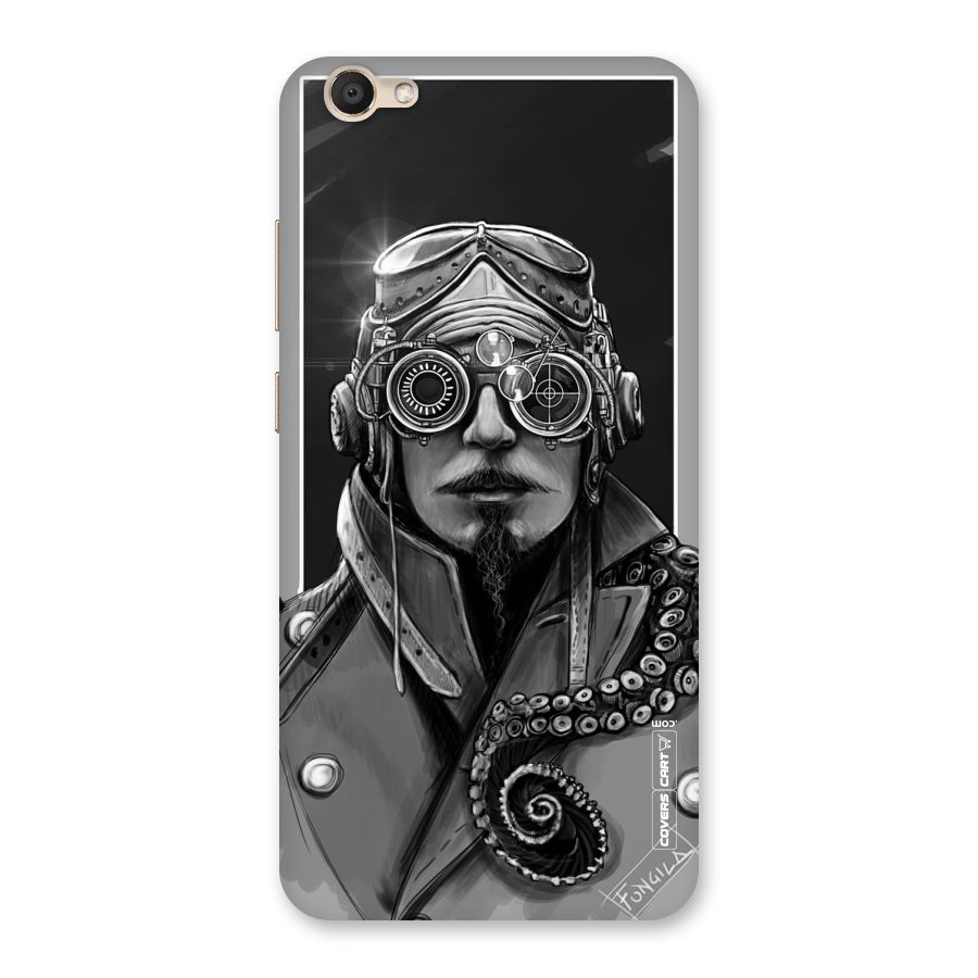 Ismaele Artwork Back Case for Vivo V5