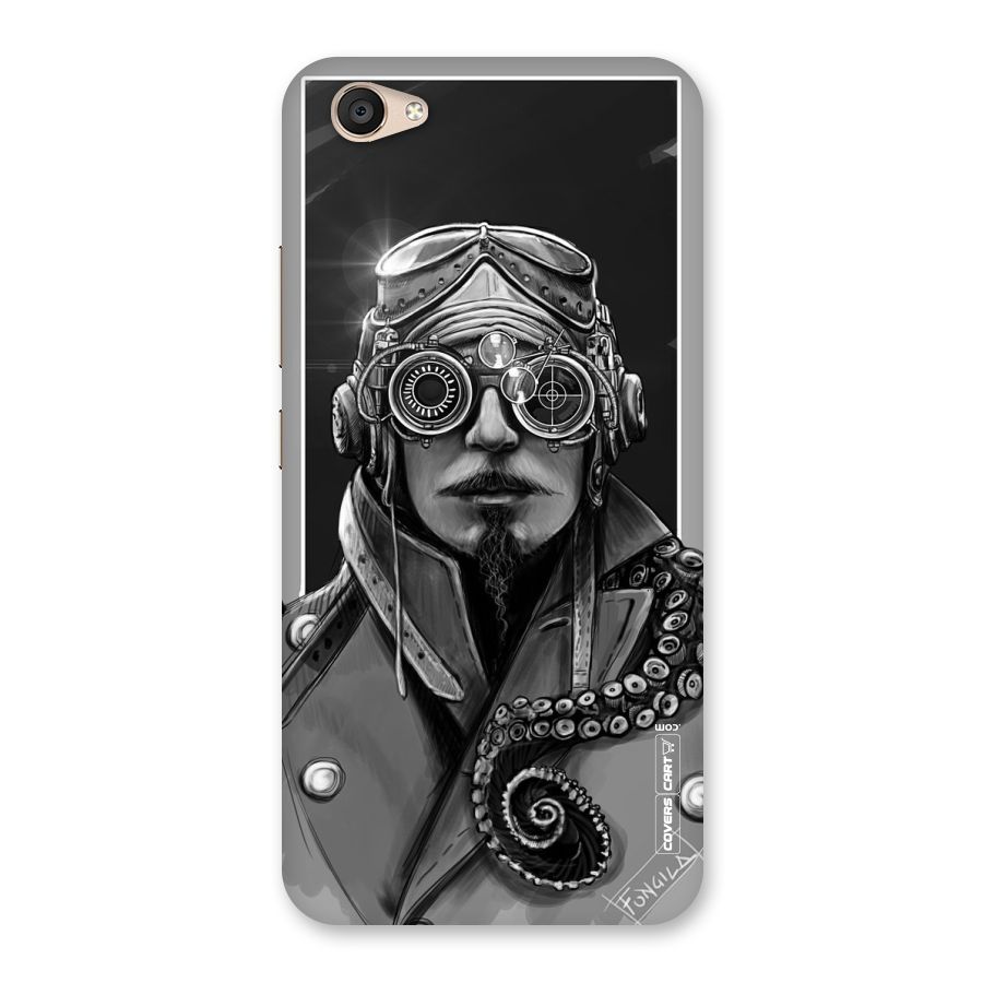 Ismaele Artwork Back Case for Vivo V5 Plus