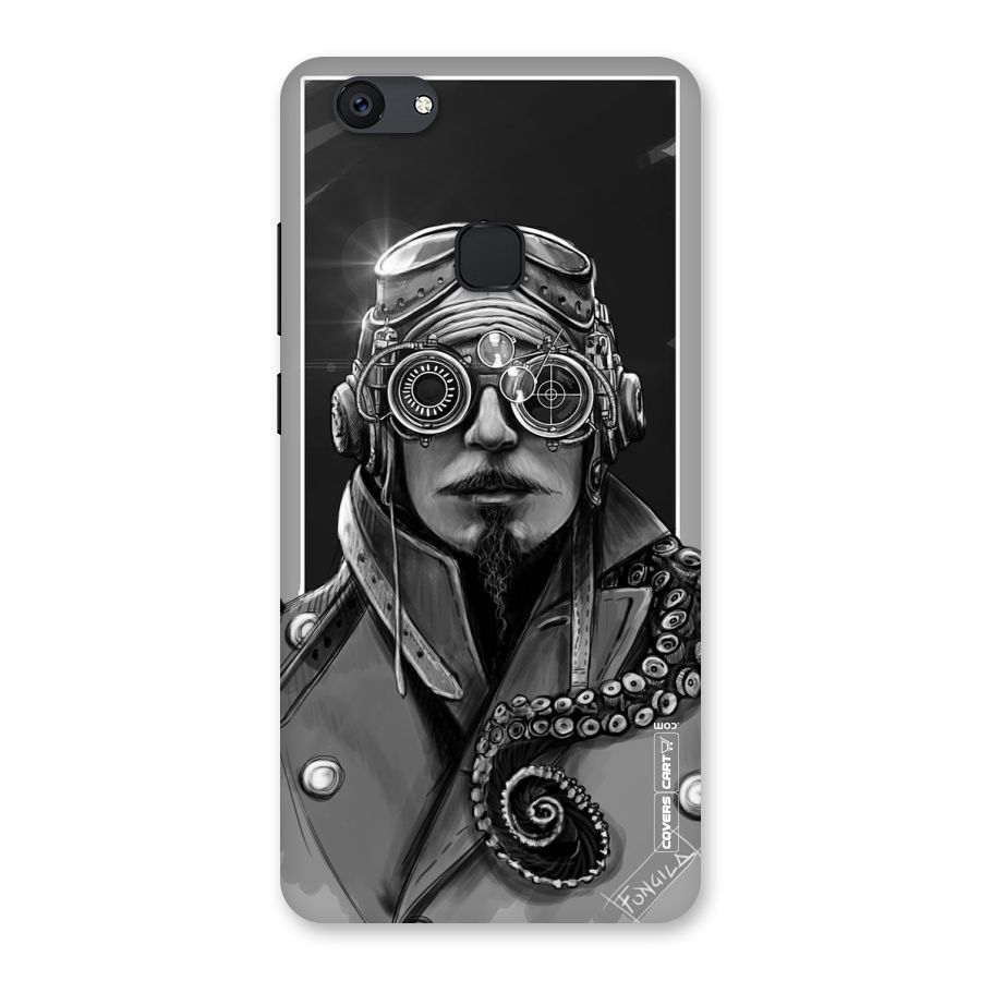 Ismaele Artwork Back Case for Vivo V7 Plus
