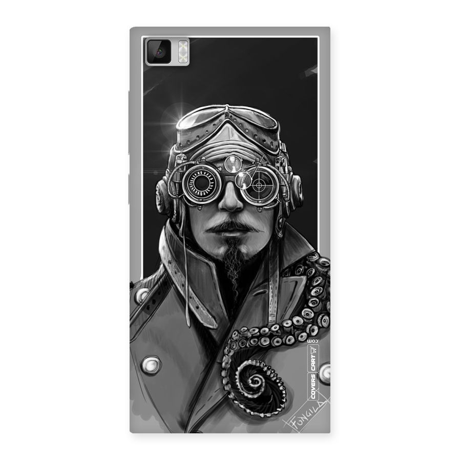Ismaele Artwork Back Case for Xiaomi Mi3