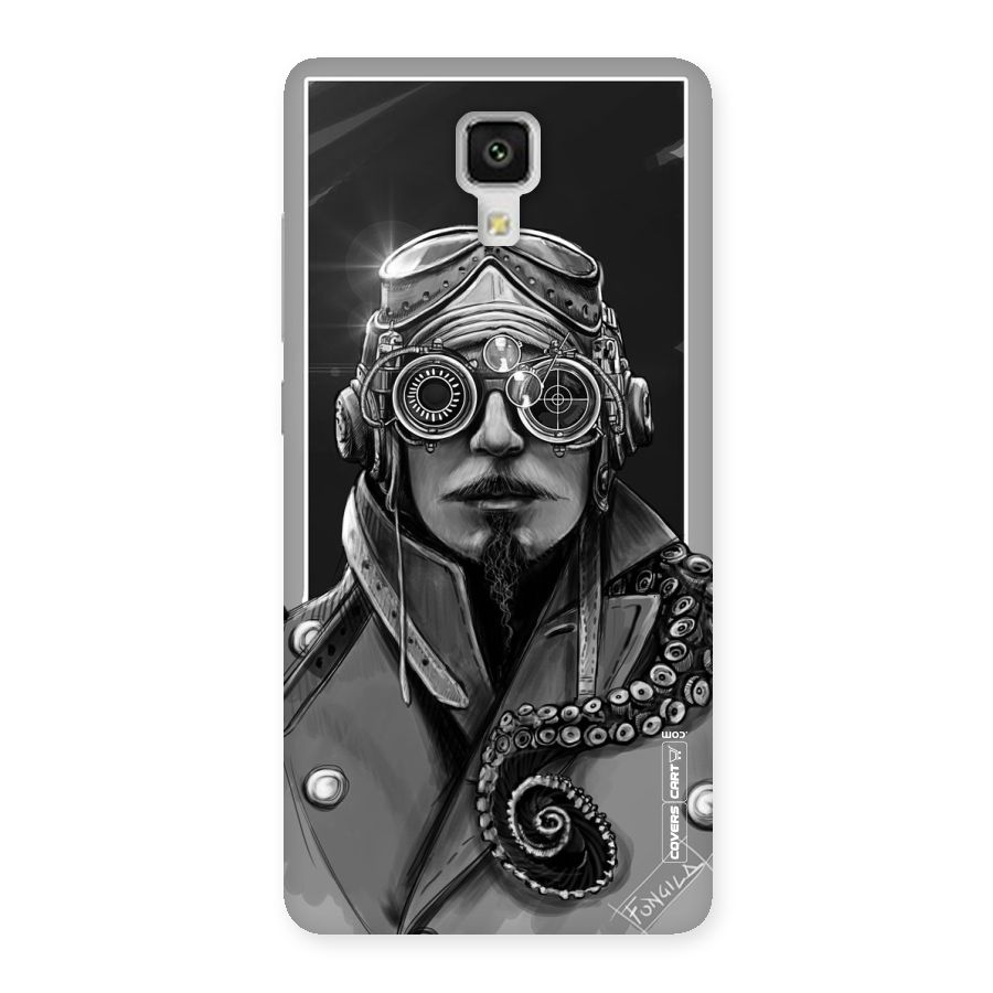 Ismaele Artwork Back Case for Xiaomi Mi 4