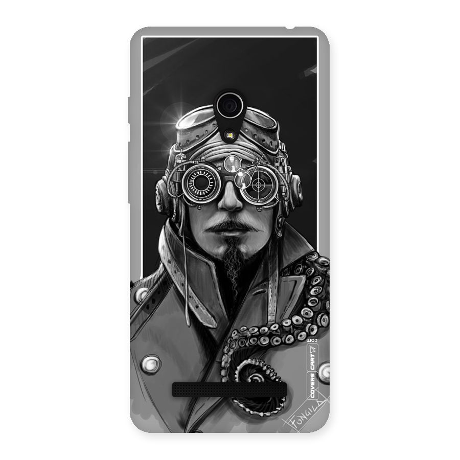 Ismaele Artwork Back Case for Zenfone 5