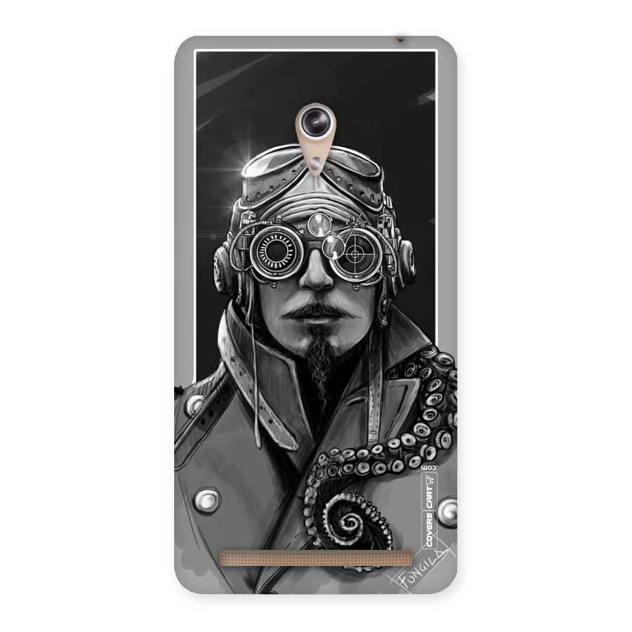 Ismaele Artwork Back Case for Zenfone 6