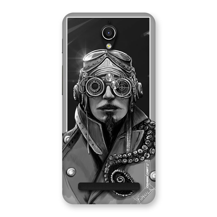 Ismaele Artwork Back Case for Zenfone Go