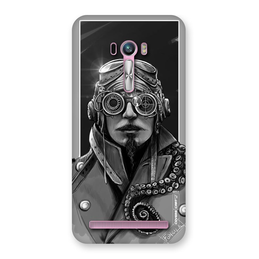 Ismaele Artwork Back Case for Zenfone Selfie
