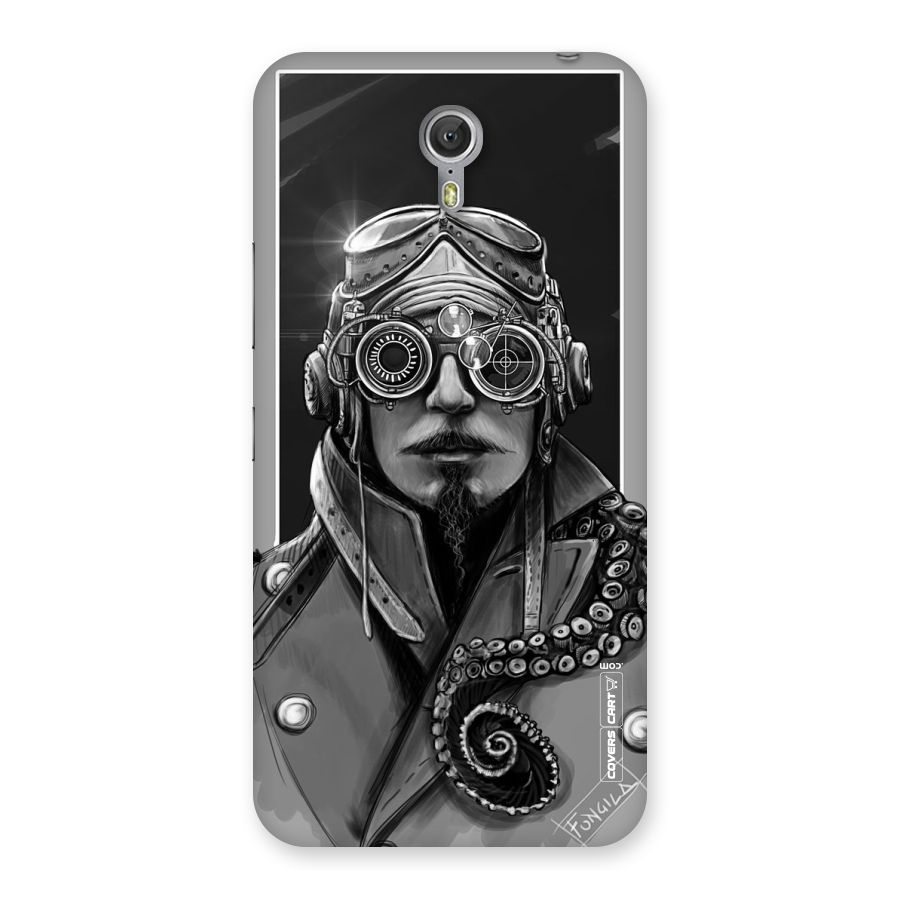 Ismaele Artwork Back Case for Zuk Z1