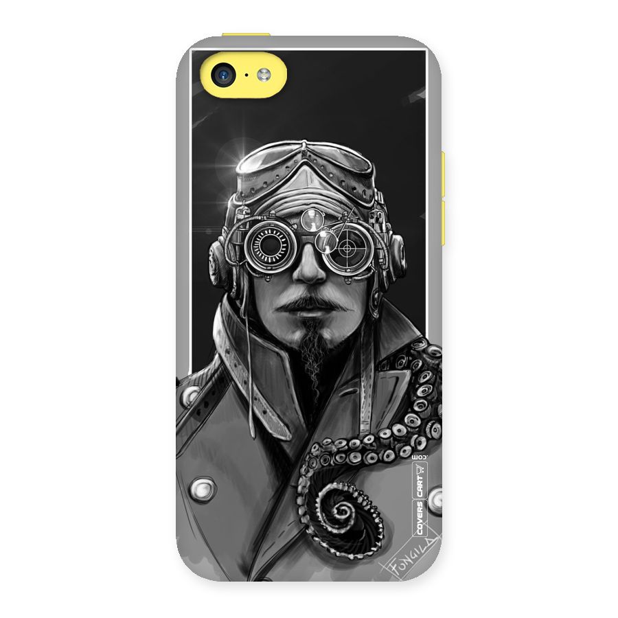 Ismaele Artwork Back Case for iPhone 5C