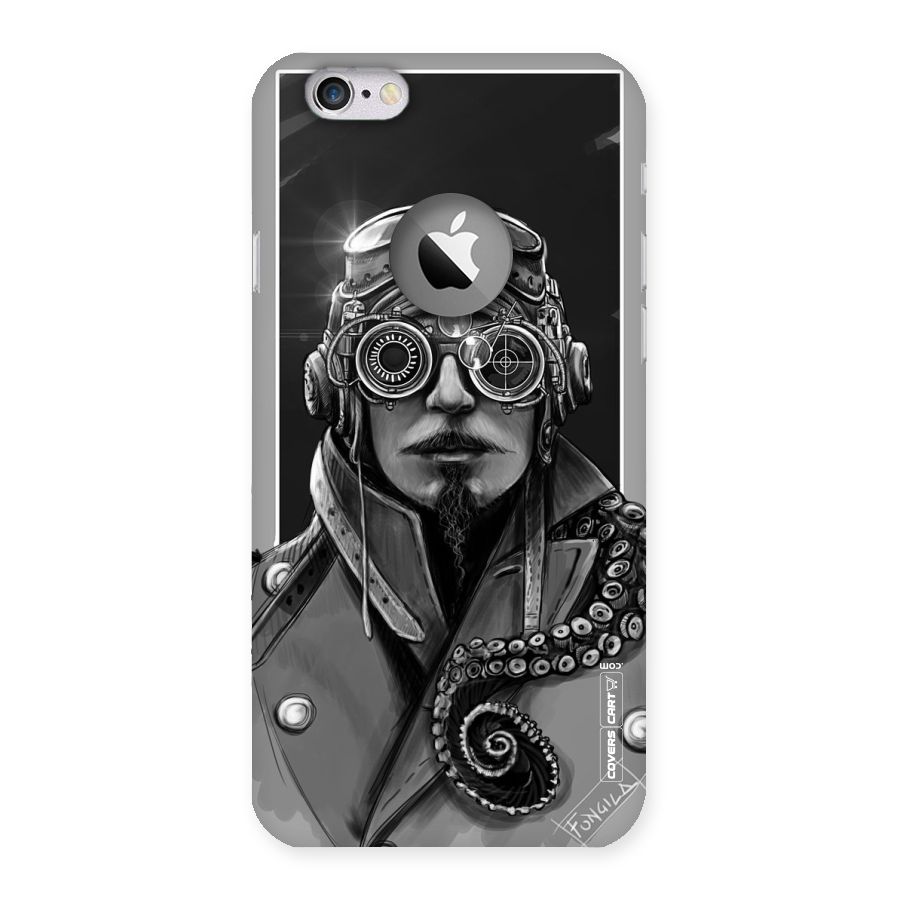 Ismaele Artwork Back Case for iPhone 6 Logo Cut
