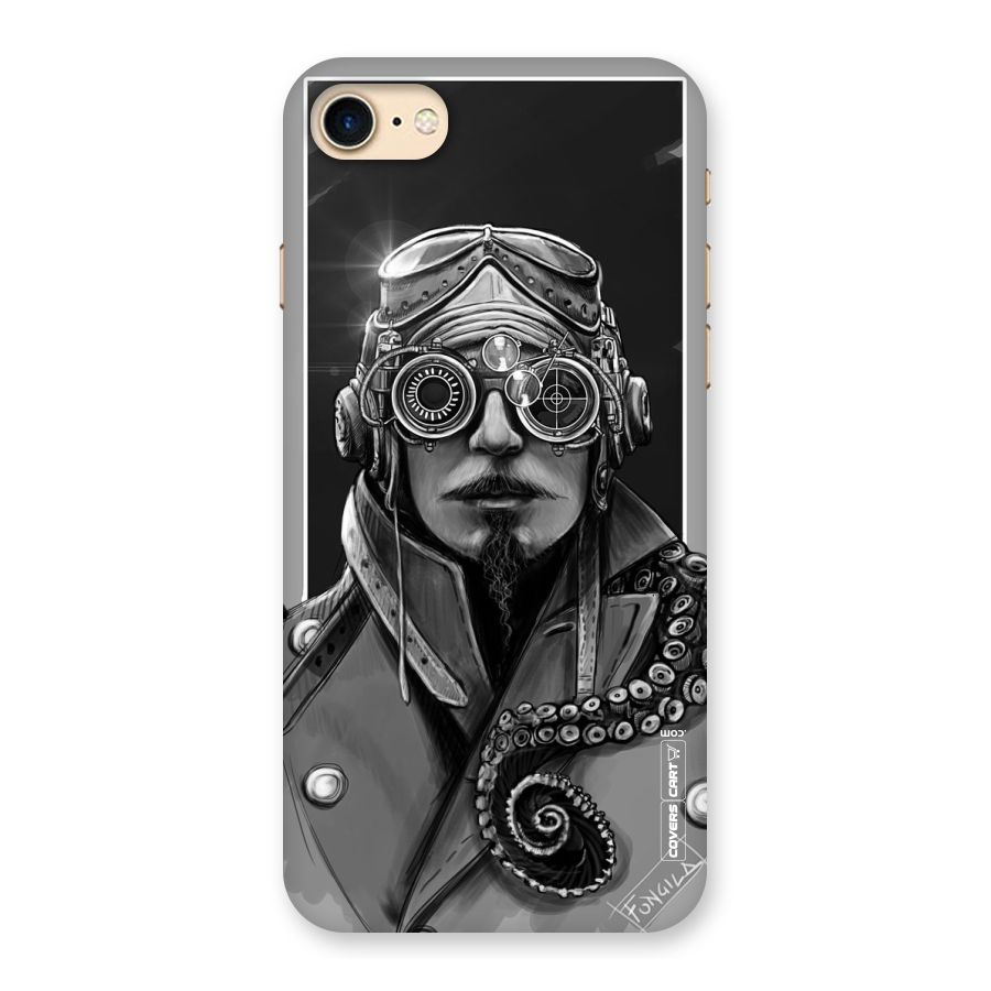 Ismaele Artwork Back Case for iPhone 7