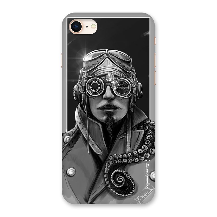 Ismaele Artwork Back Case for iPhone 8
