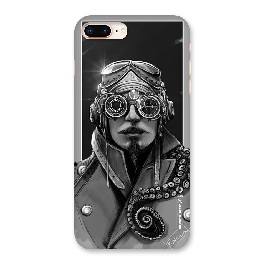 Ismaele Artwork Back Case for iPhone 8 Plus