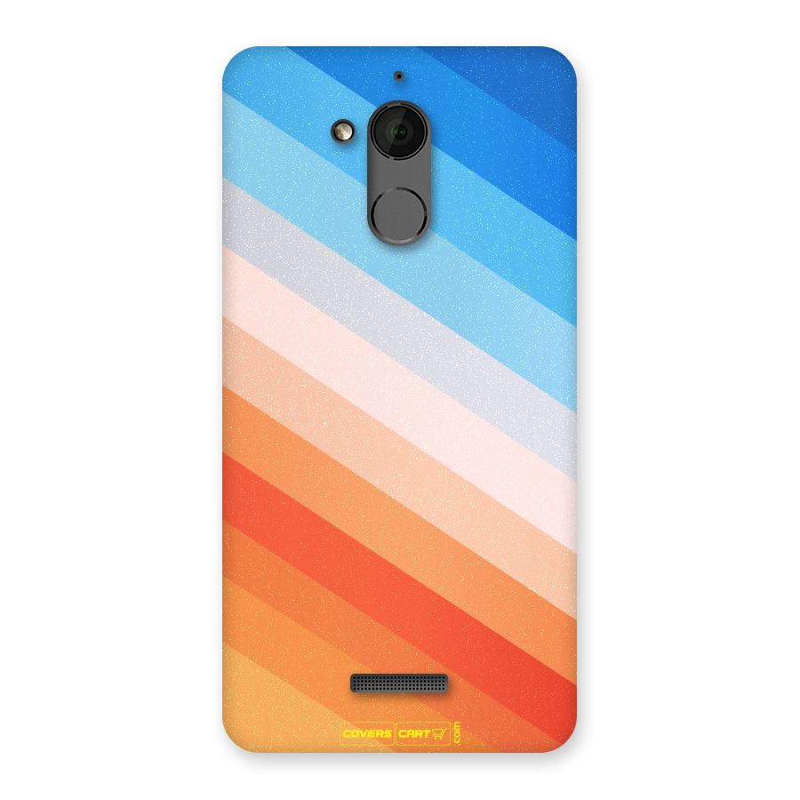 Jazzy Pattern Back Case for Coolpad Note 5