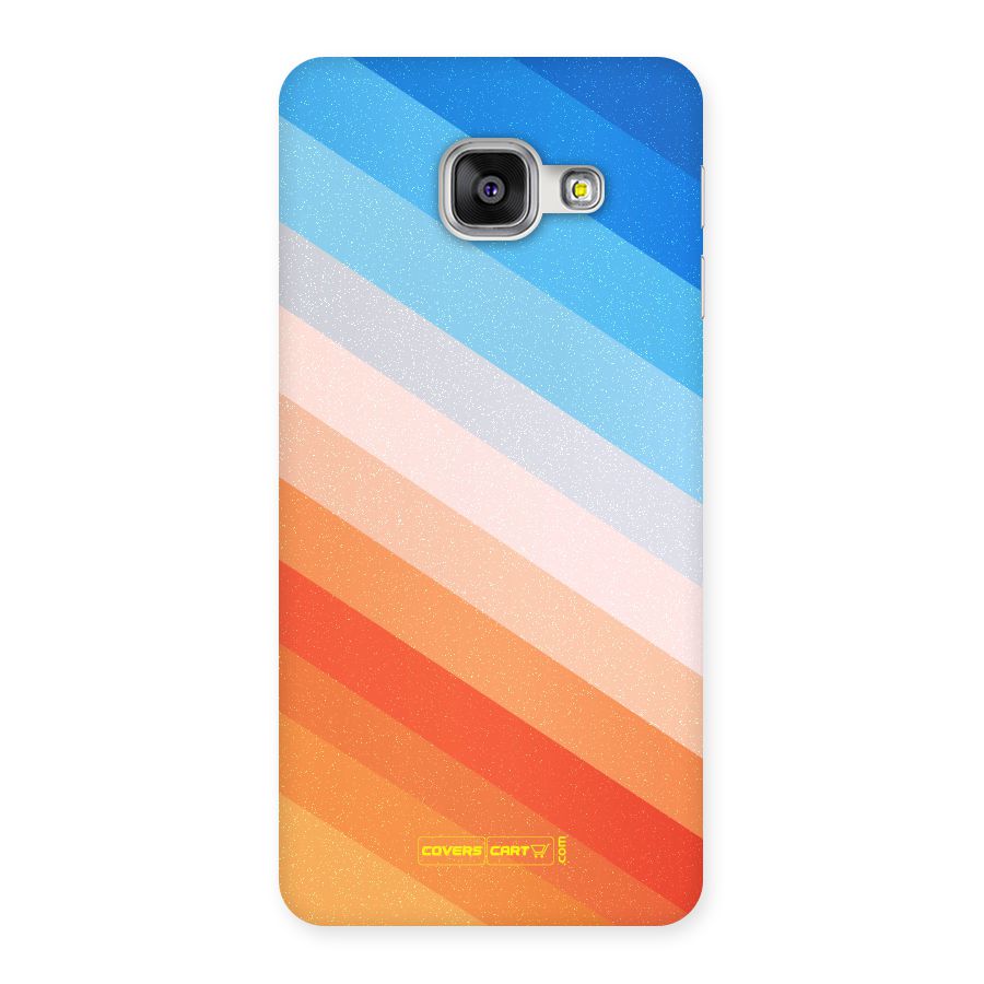 Jazzy Pattern Back Case for Galaxy A3 2016