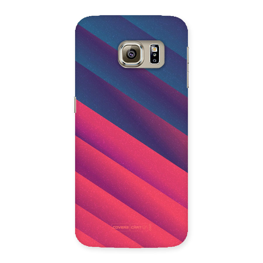 Jazzy Pattern Back Case for Galaxy S6 Edge Plus