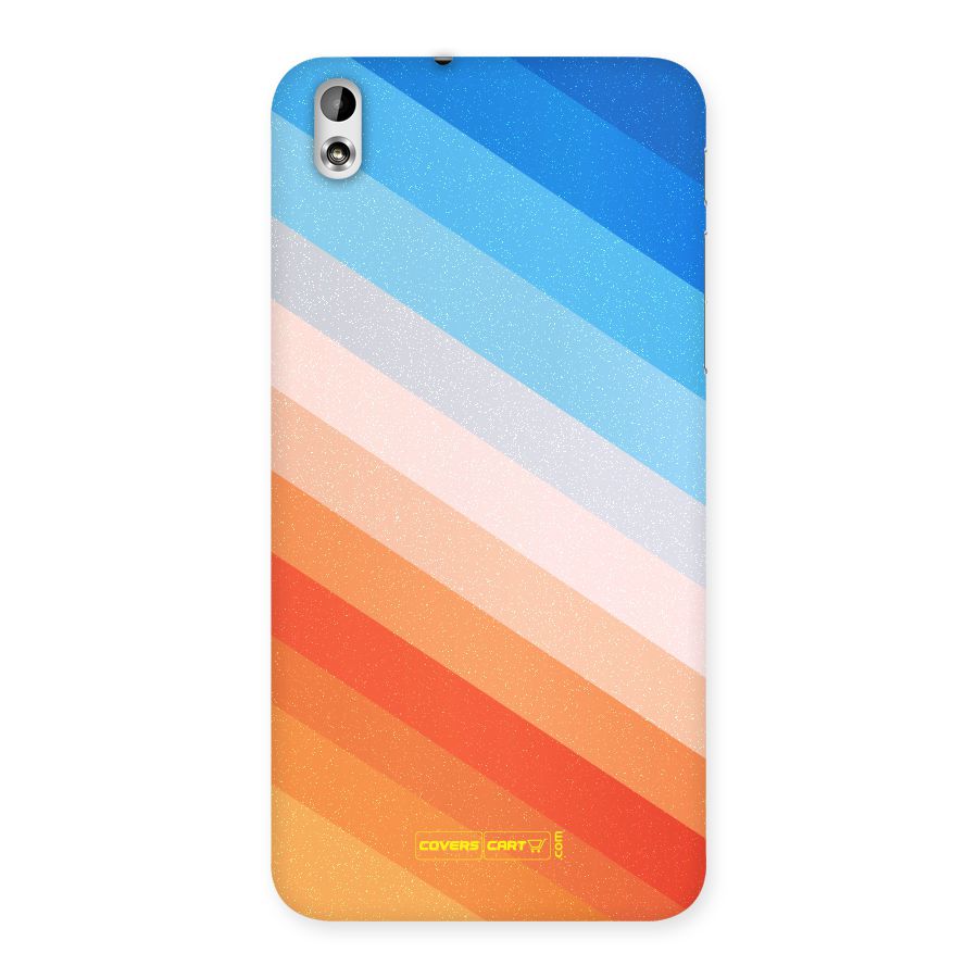 Jazzy Pattern Back Case for HTC Desire 816g