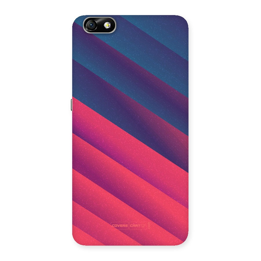 Jazzy Pattern Back Case for Honor 4X