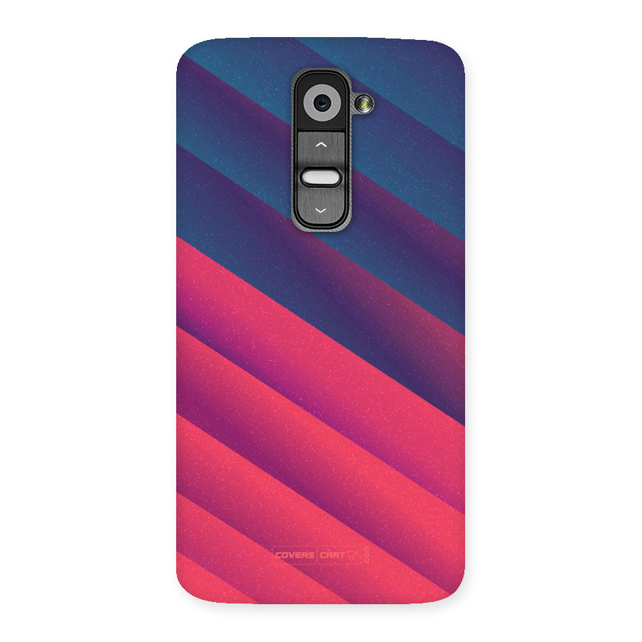 Jazzy Pattern Back Case for LG G2