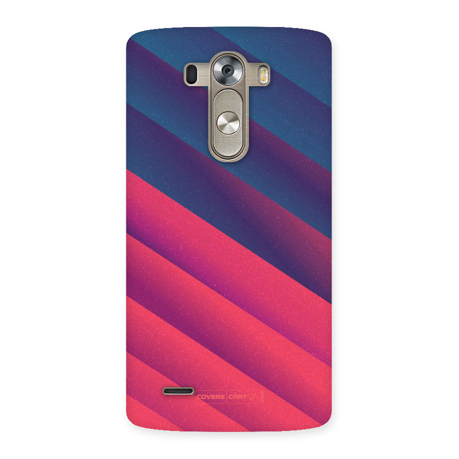 Jazzy Pattern Back Case for LG G3