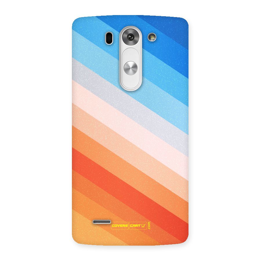 Jazzy Pattern Back Case for LG G3 Mini