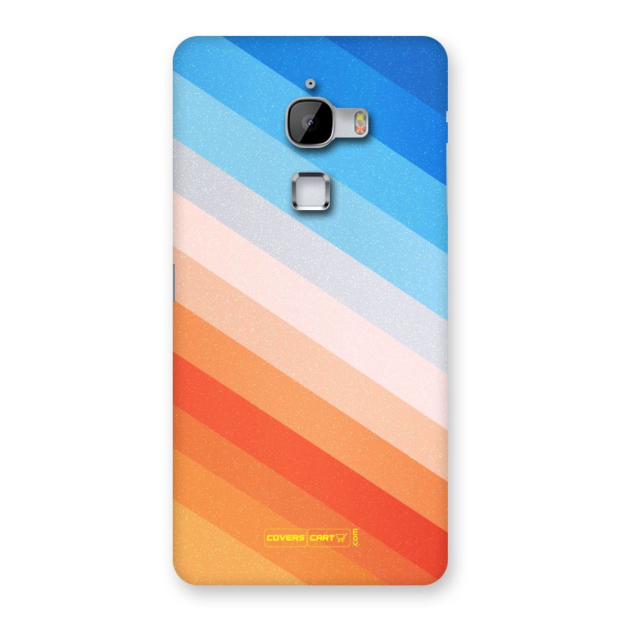 Jazzy Pattern Back Case for LeTV Le Max