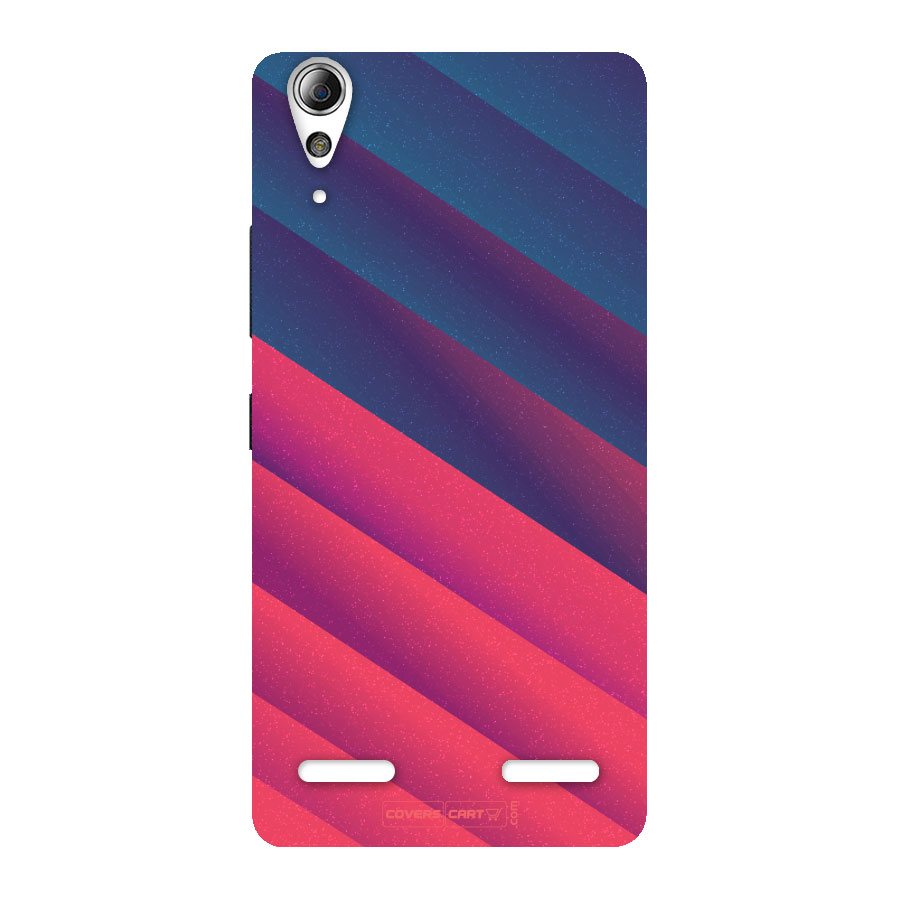 Jazzy Pattern Back Case for Lenovo A6000