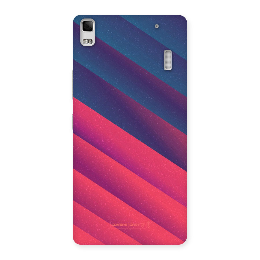 Jazzy Pattern Back Case for Lenovo K3 Note