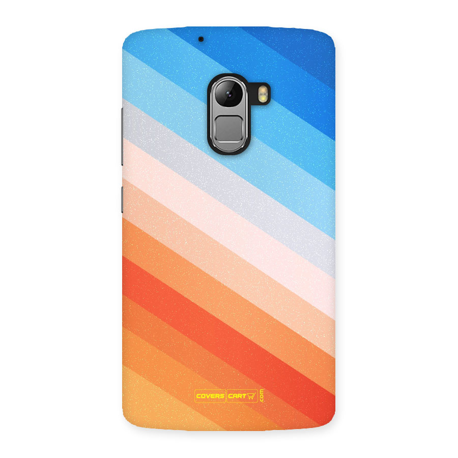 Jazzy Pattern Back Case for Lenovo K4 Note