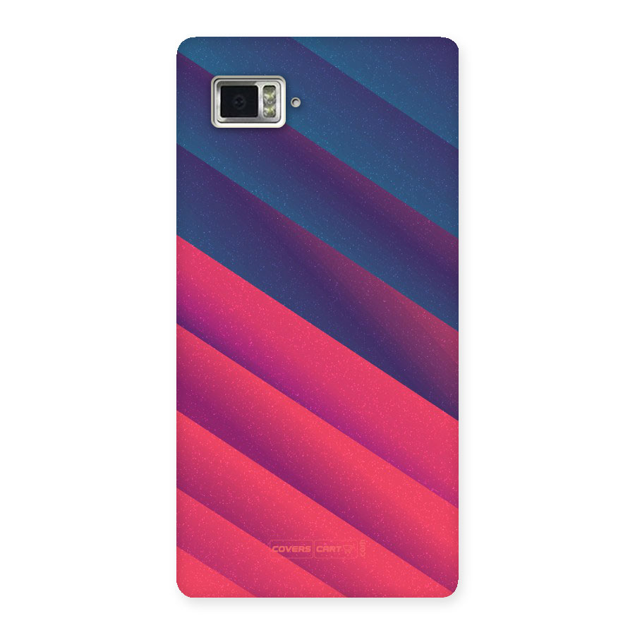 Jazzy Pattern Back Case for Lenovo Vibe Z2 Pro K920)