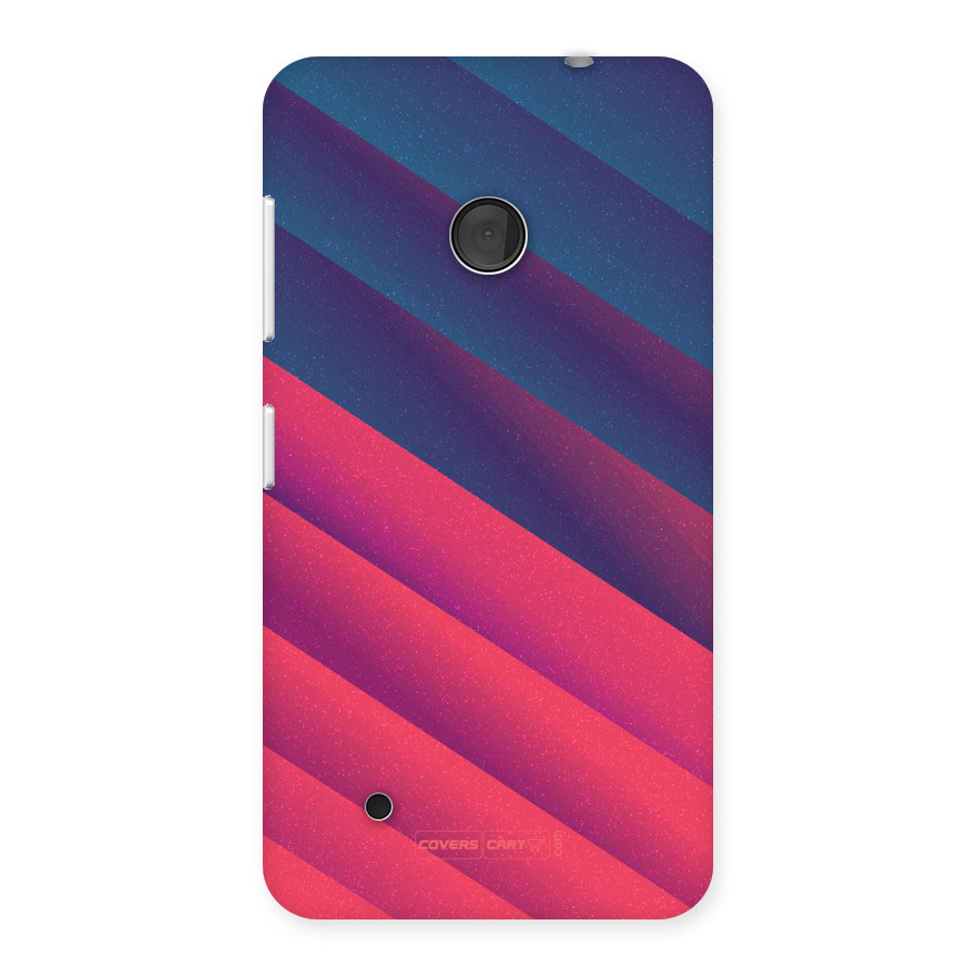 Jazzy Pattern Back Case for Lumia 530