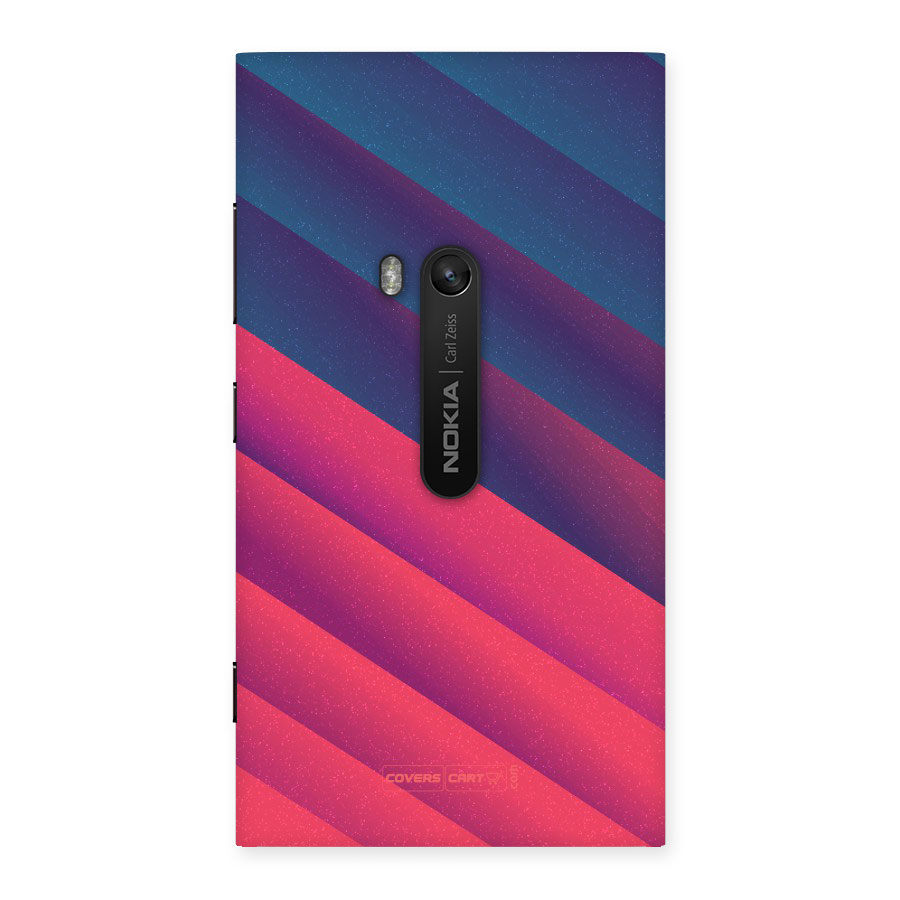 Jazzy Pattern Back Case for Lumia 920