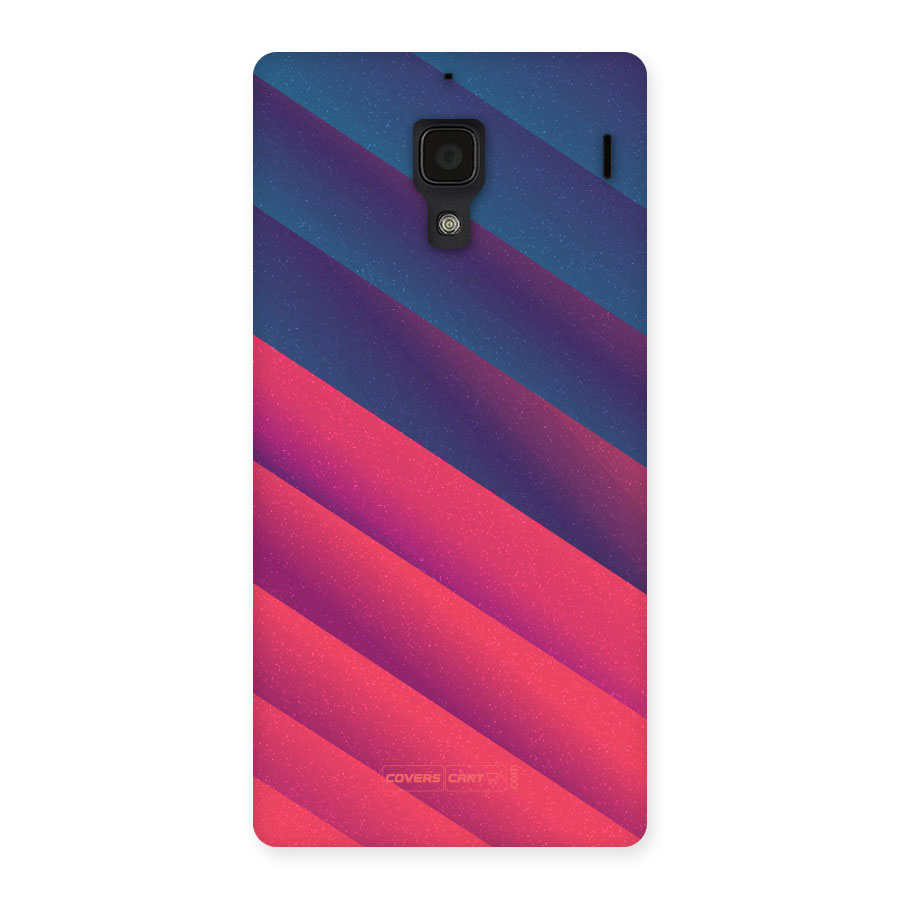 Jazzy Pattern Back Case for Redmi 1s