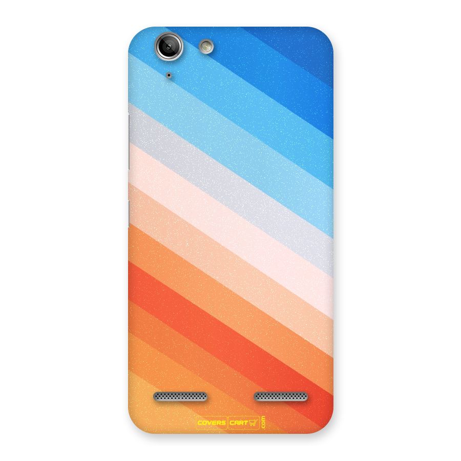 Jazzy Pattern Back Case for Vibe K5