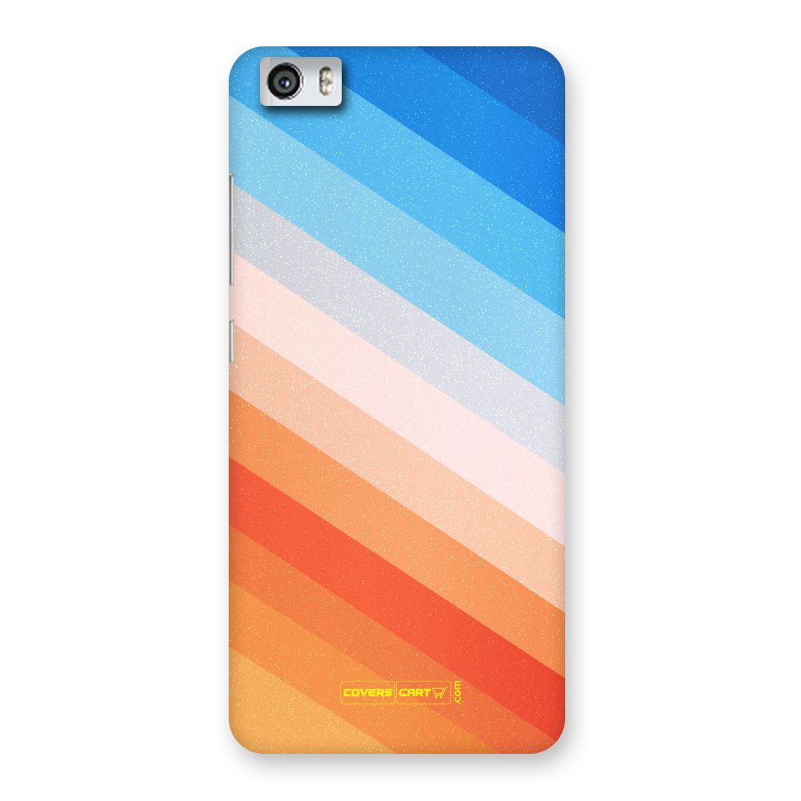 Jazzy Pattern Back Case for Xiaomi Redmi Mi 5