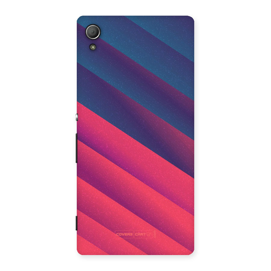 Jazzy Pattern Back Case for Xperia Z4