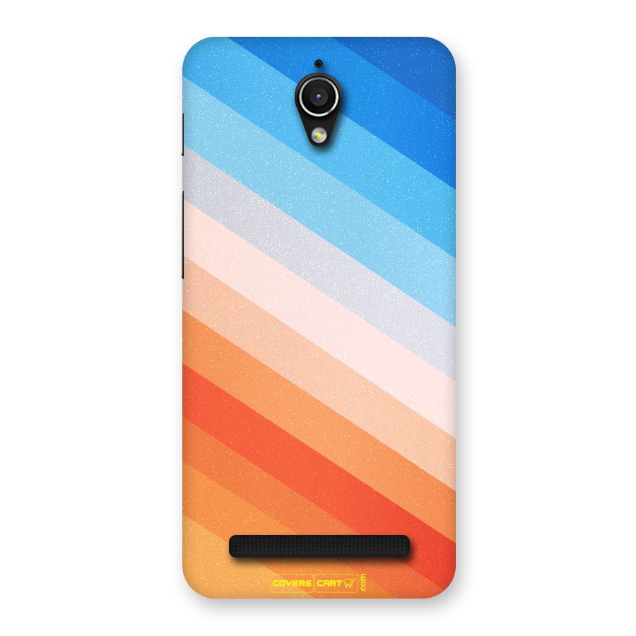 Jazzy Pattern Back Case for Zenfone Go
