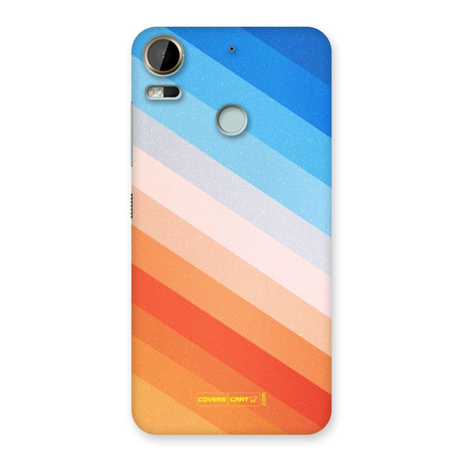 Jazzy Pattern Back Case for Desire 10 Pro