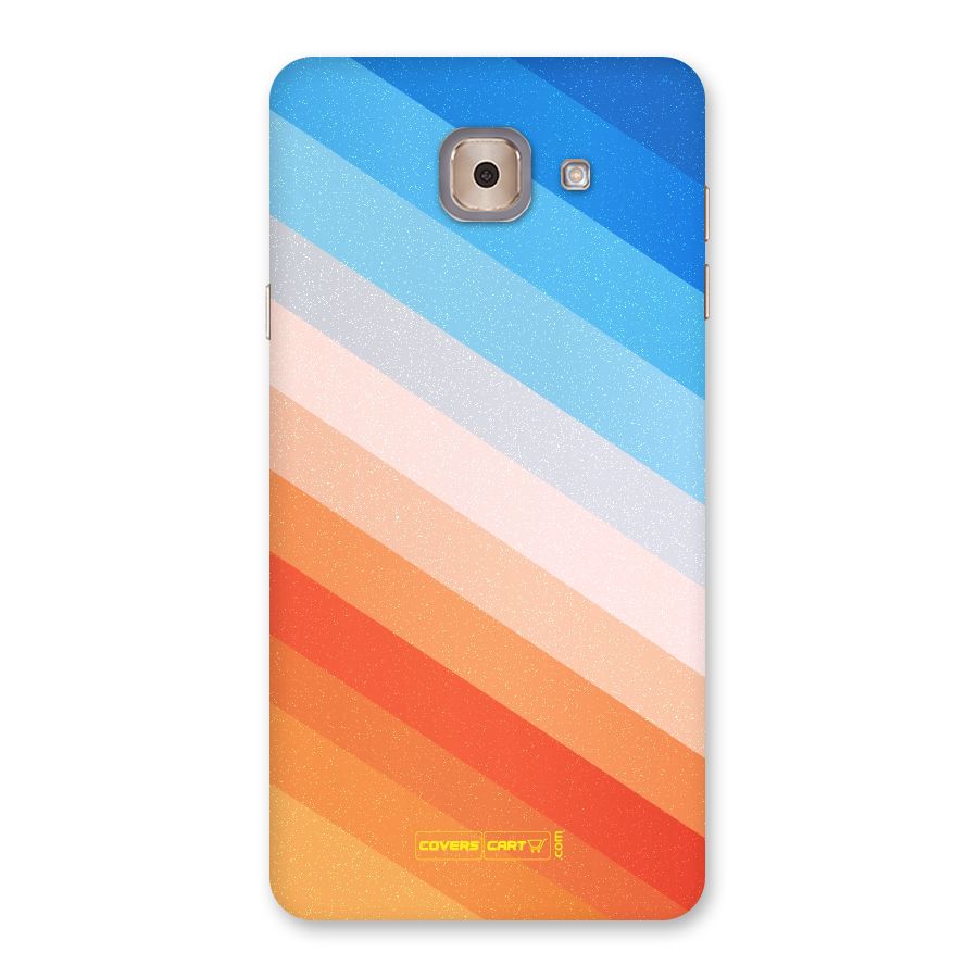 Jazzy Pattern Back Case for Galaxy J7 Max