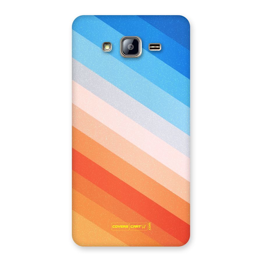 Jazzy Pattern Back Case for Galaxy On5